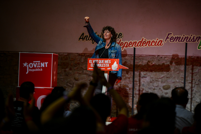   Esquerra Republicana crida a mobilitzar-se a les urnes el 23J per plantar cara al feixisme i defensar les llibertats i els Països Catalans  