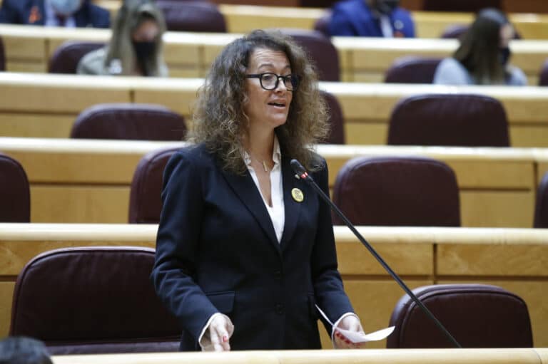 La republicana Laura Castel és l'única membre independentista de l'Assemblea Parlamentària del Consell d'Europa