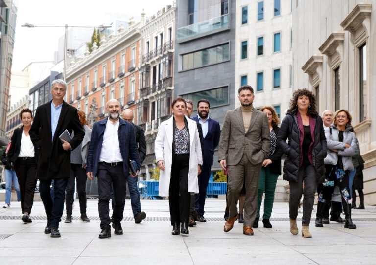 Els diputats i diputades d'Esquerra Republicana