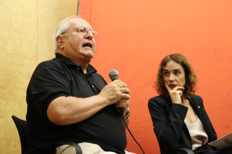 Joan Queralt i Gemma Ubasart
