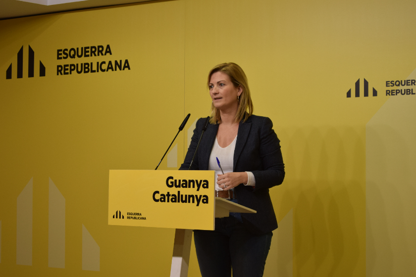   Sans, després del Consell Nacional: “Esquerra Republicana vol continuar transformant el país”  