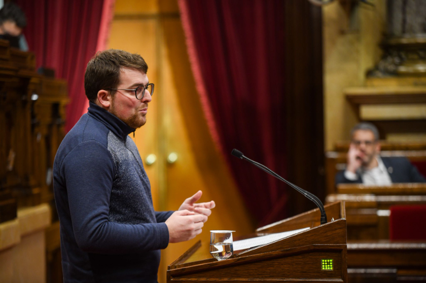   El Parlament fa el primer pas pel reconeixement i la protecció del moviment escolta a Catalunya  