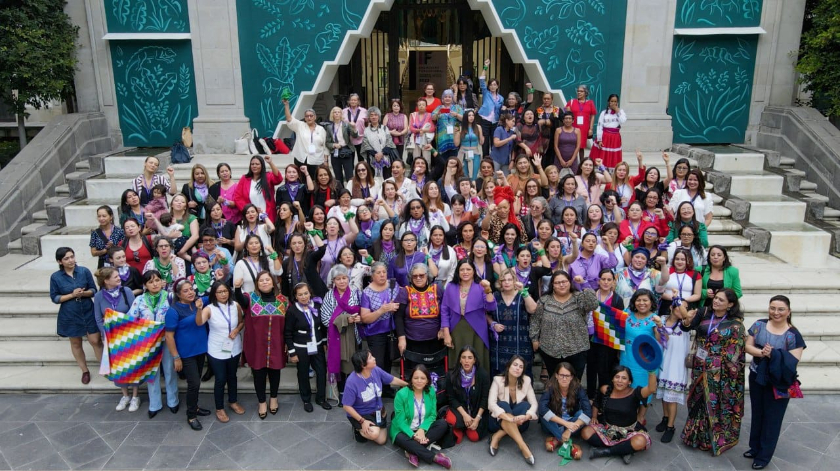   Raquel Sans, a la fundació de la Internacional Feminista: “Teixim la defensa internacional de totes les dones i lluitem contra els discursos neofeixistes”  