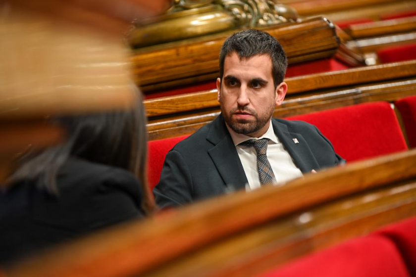   Ferran Estruch: “Si l’única gran responsabilitat que gestiona el PSC a Catalunya és un desastre, cal que en doni explicacions”  