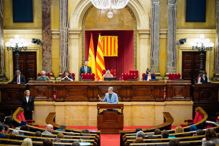   Esquerra Republicana celebra l’acord al Parlament per garantir més eines contra la sequera  