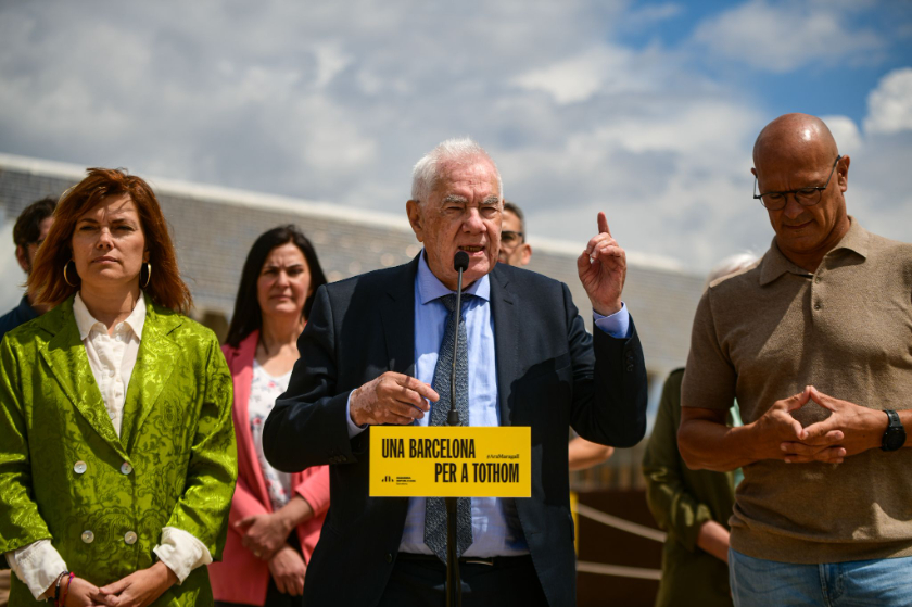   Maragall proposa un fons de 1.000 milions d'euros per rehabilitar 160.000 habitatges els propers 8 anys  
