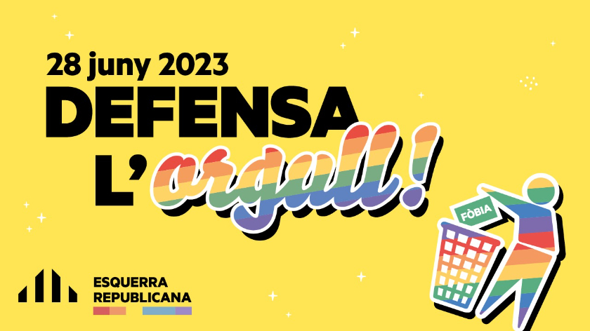   28J: Defensem l'orgull  