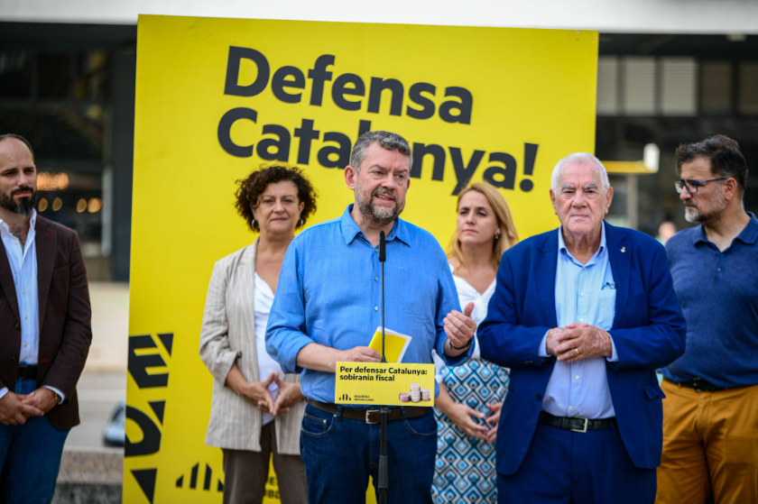   Francesc-Marc Álvaro: “El PSC no atén Rodalies, el corredor mediterrani o les inversions pendents; el vot al PSC no serveix”  