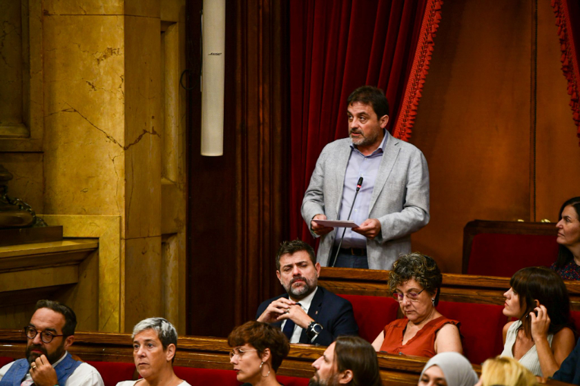   Esquerra Republicana proposa recaptar tots els impostos mentre Catalunya no sigui independent  