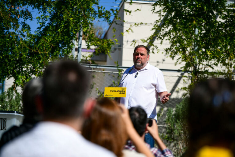 Oriol Junqueras