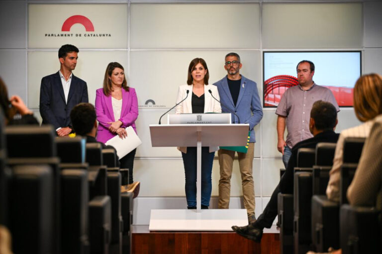 La portaveu republicana