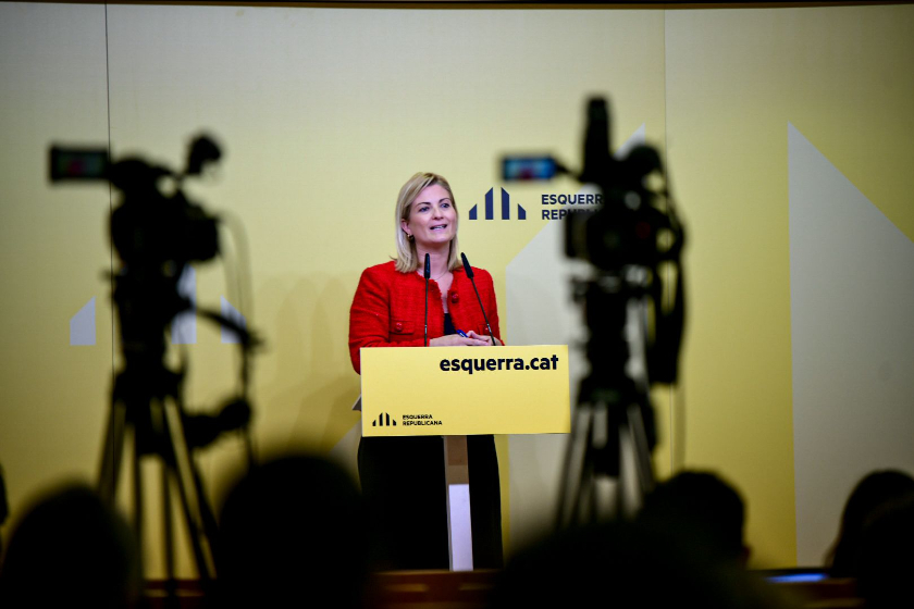   Esquerra carrega contra el PSOE per l’ofec al Govern i ajuntaments: “El marge de dèficit ens situa en posicions d’indefensió”  