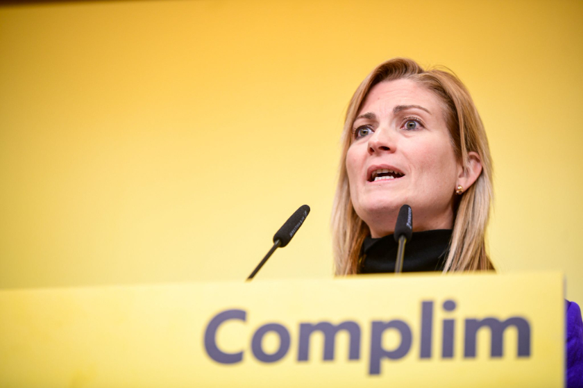   Esquerra Republicana assenyala la contradicció del PP: “Si volen resoldre el conflicte polític, que no posin pals a les rodes a la llei d'amnistia”  