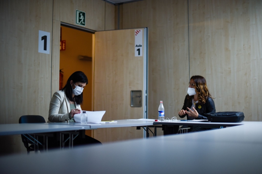   Esquerra Republicana urgeix Junts a desbloquejar la investidura: 'Estem preparats, l’acord està a punt per ser desplegat'  