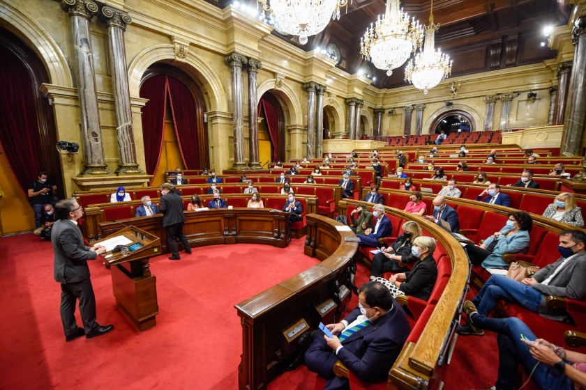   Esquerra Republicana exigeix el traspàs de la gestió dels aeroports i ports catalans  