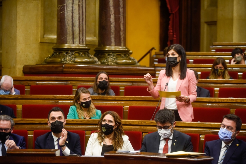   Front comú per demanar a la Comissió Europea que mogui fitxa davant la crisi de preus de l'energia a l'Estat espanyol  