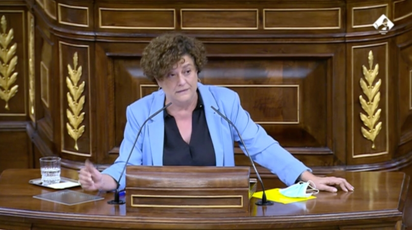   Vallugera, sobre la Llei de l’Habitatge: “És recentralitzadora i ni tan sols garanteix el dret a l’habitatge. No comprometem el nostre vot”  
