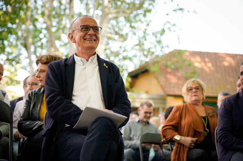 El Paer en Cap de Lleida, Miquel Pueyo