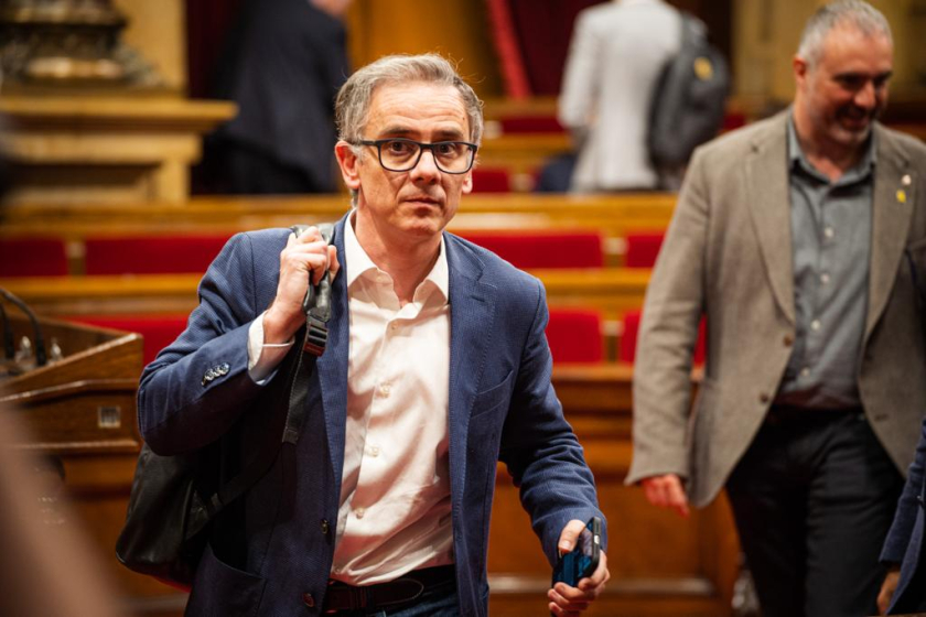   Jové reclama al TSJC una còpia del mòbil requisat el 20-S per comprovar si s'ha infectat amb Pegasus  