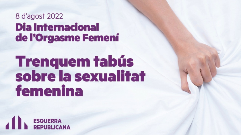  Dia Internacional de l'Orgasme Femení 