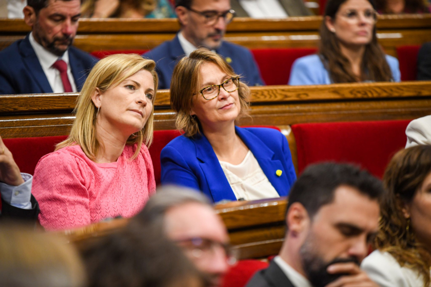   10 coses que potser no sabies de Meritxell Serret  