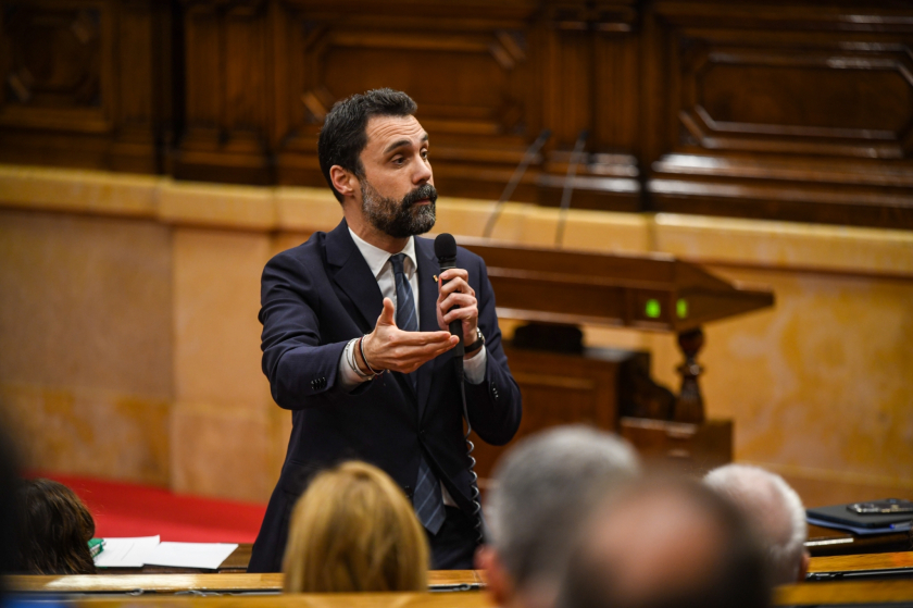   Esquerra Republicana proposa al Parlament corregir el nyap de PSC i Junts amb el Fons de Transició Nuclear  