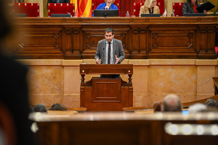   Esquerra Republicana mou fitxa al Parlament per superar l’escull del PSC en l’aprovació dels pressupostos  