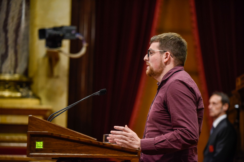   Esquerra Republicana aconsegueix reduir les interpretacions arbitràries i elevar la responsabilitat dels grans tenidors, en la llei d'Ocupacions  
