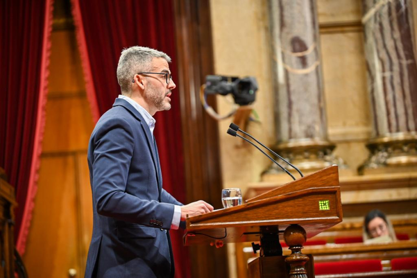  El Parlament aprova la proposta d’Esquerra Republicana per implementar l’impost d’emissions sobre grans vaixells  
