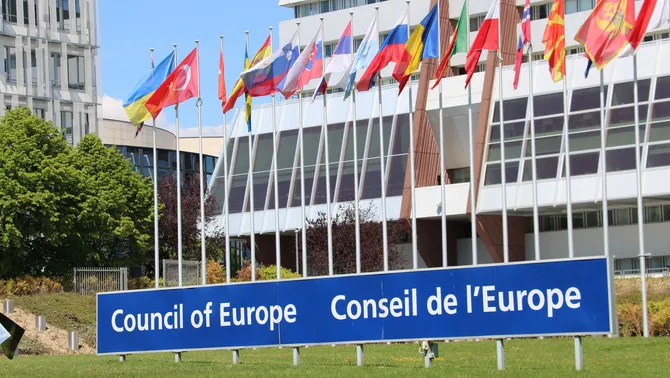   El Consell d’Europa diu que la llibertat d’expressió empara la promoció de canvis pacífics i democràtics en un estat membre  