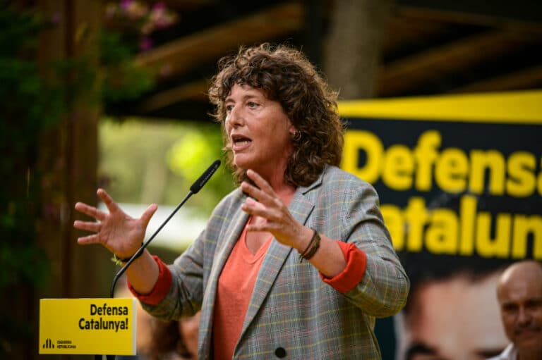 La portaveu adjunta del Grup Republicà al Congrés