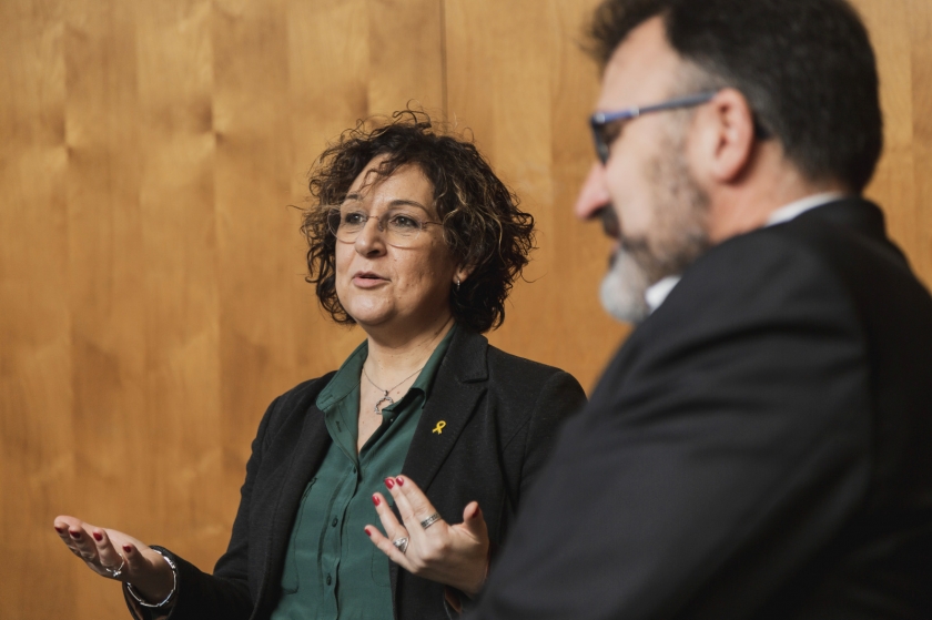   Esquerra Republicana impulsa una comissió al Parlament per afrontar la protecció del delta de l'Ebre i frenar-ne la regressió  