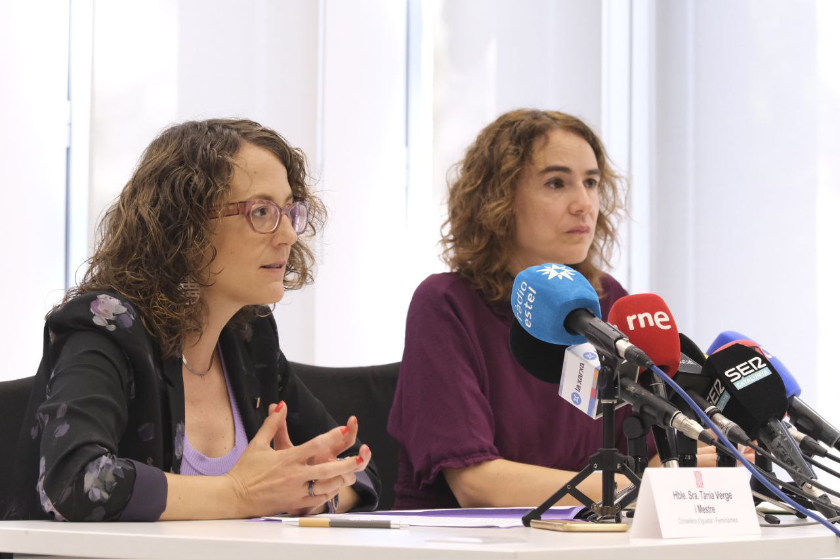   El Govern crea un servei d’informes forenses per millorar l’atenció a les víctimes de violència masclista  