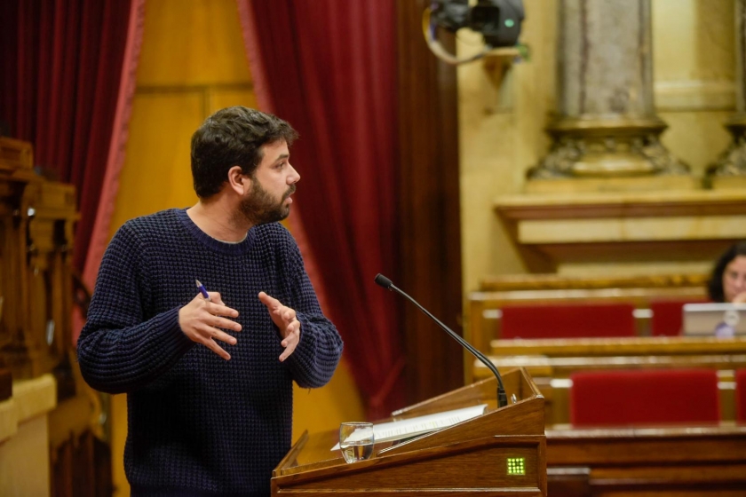   Esquerra Republicana vol estudiar al Parlament com frenar actuacions racistes de cossos policials i seguretat privada  