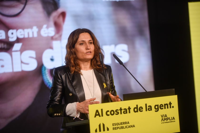   Esquerra Republicana designa Vilalta, Jové, Sabrià i Vilagrà com a equip negociador i començarà la ronda de contactes per la CUP  