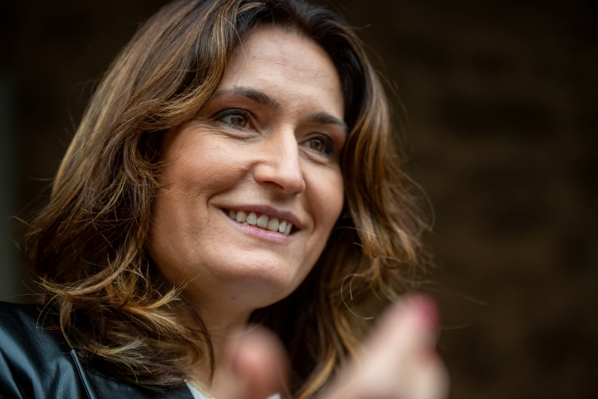  Laura Vilagrà, nova consellera de Presidència / Marc Puig 