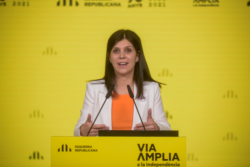   Vilalta: 'Avui tot depèn de Junts: govern d'Esquerra en solitari i seguir negociant o aboquen el país a eleccions'  
