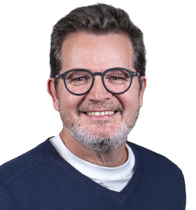 Imatge de perfil d'Isaac Albert