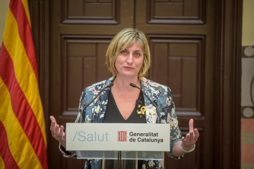   El Govern obre una residència medicalitzada amb 240 llits per a malalts de Covid-19  
