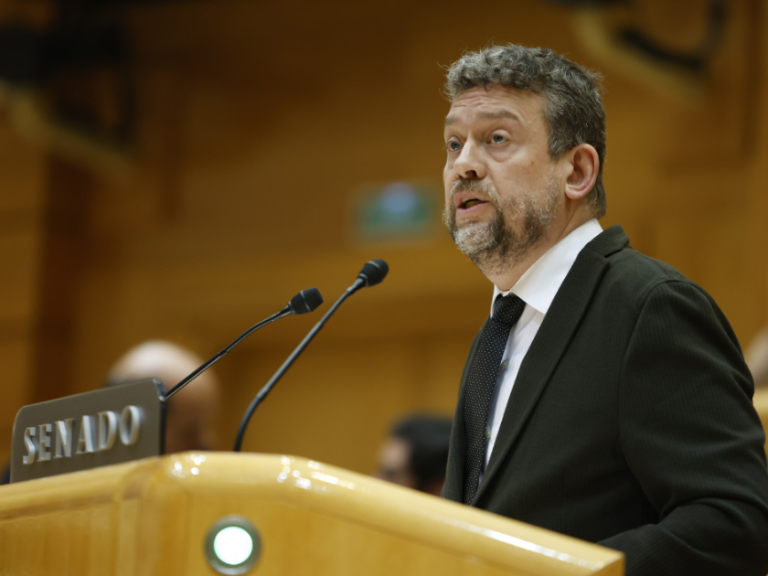 Francesc-Marc Álvaro / Congrés dels Diputats