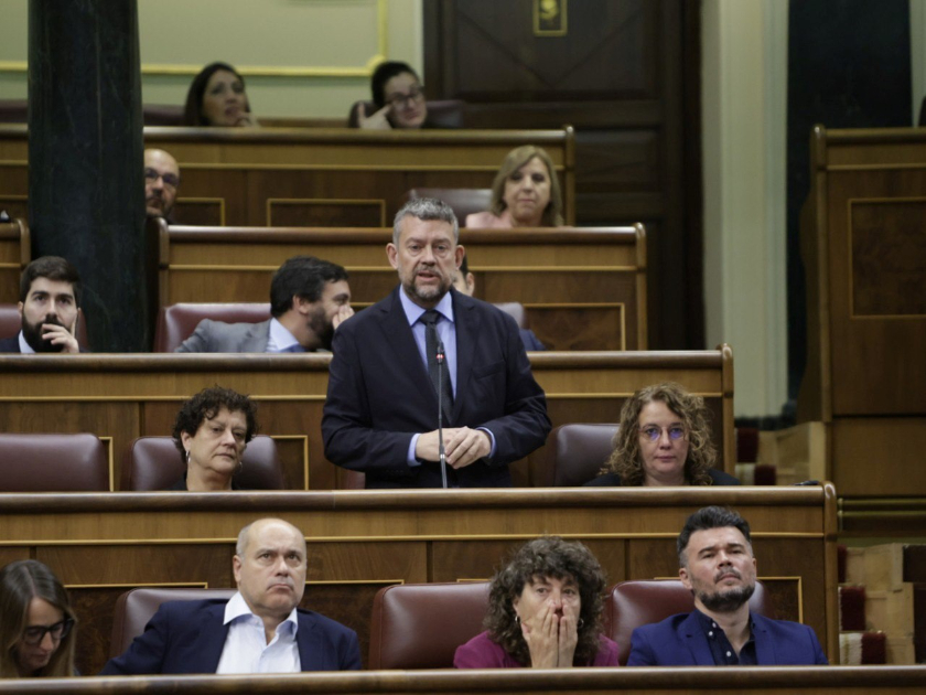  Francesc-Marc Álvaro / Congrés dels Diputats 