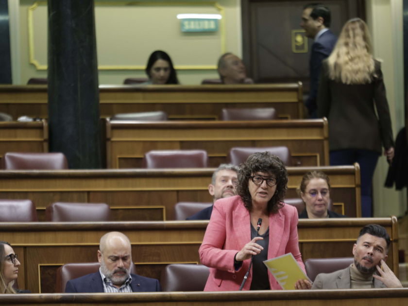  Teresa Jordà / Congrés dels Diputats 