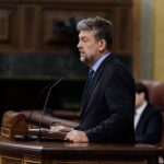 El diputat del Grup Parlamentari Republicà, Francesc-Marc Álvaro Vidal