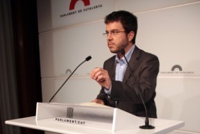   Pere Aragonès: ‘La Hisenda catalana ha de ser una eina clau en la lluita contra el frau fiscal’  