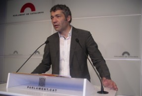   Mentre Esquerra Republicana treballa pel gir social del Govern, el PSC l’estira cap a la dreta  