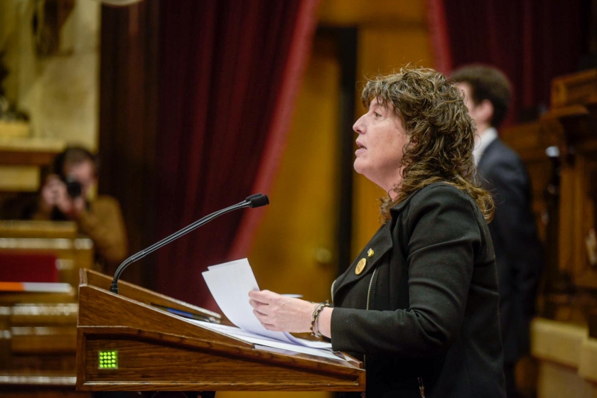   El Parlament aprova la llei de la Vitivinicultura per protegir la qualitat dels vins catalans i augmentar-ne la quota de mercat  