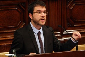   ERC presenta esmenes al projecte de llei relatiu a Barcelona World  