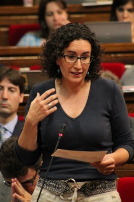   Rovira: ‘ Les institucions catalanes s’han de mantenir fidels a la seva pròpia normativa’  