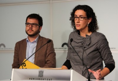   ERC assegura que aquests han de ser els darrers pressupostos autonòmics de Catalunya  