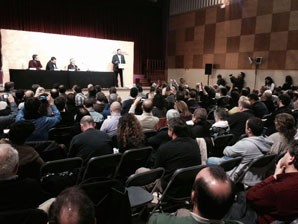   Junqueras: 'Els ajuntaments són peces clau en el procés d’independència i perquè la consulta sigui un èxit'  